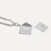 Valentine’s Envelope Pendant Necklace Valentine’s Envelope Pendant Necklace