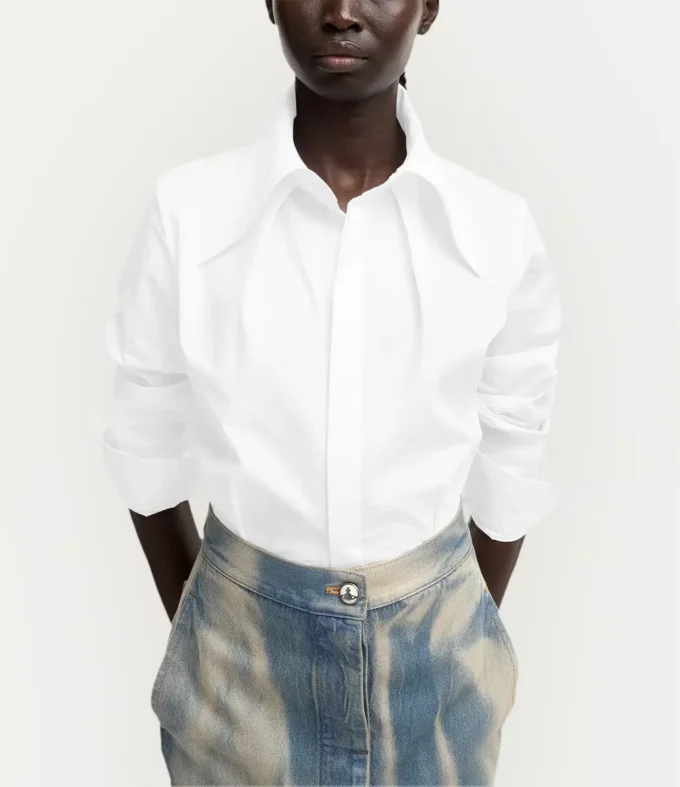 Violin Tuxedo Shirt Violin Tuxedo Shirt