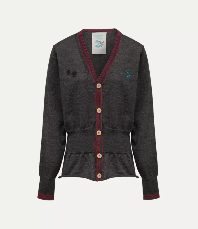 Worlds End Chaos Cardigan Worlds End Chaos Cardigan