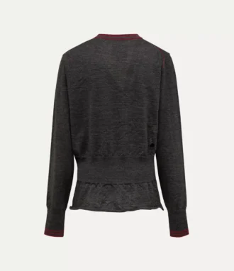 Worlds End Chaos Cardigan