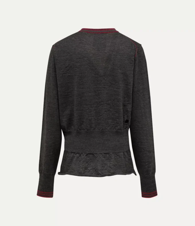 Worlds End Chaos Cardigan Worlds End Chaos Cardigan