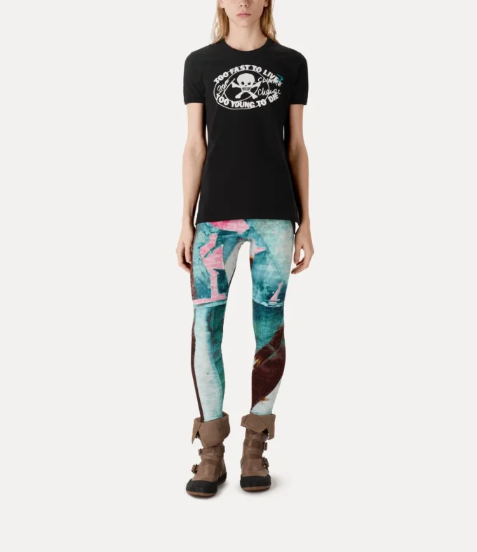 Worlds End Classic T-Shirt