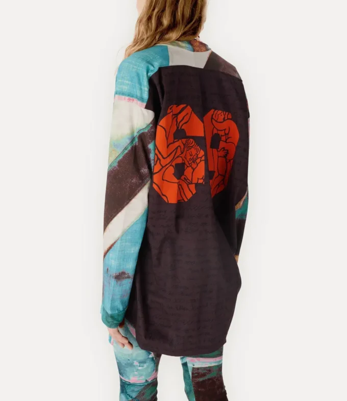 Worlds End Drunken Top