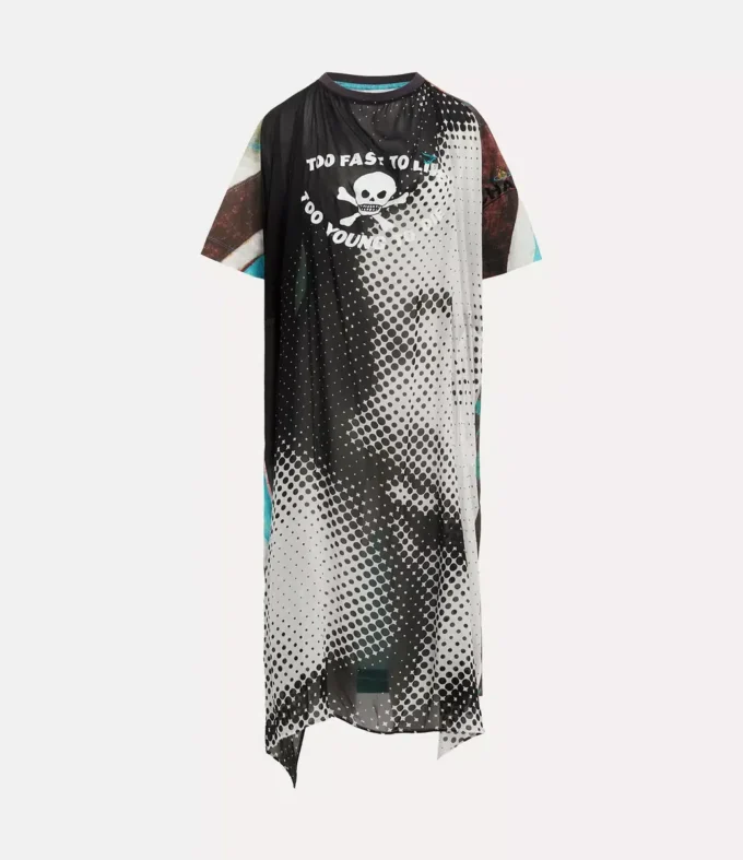 Worlds End Swing Dress